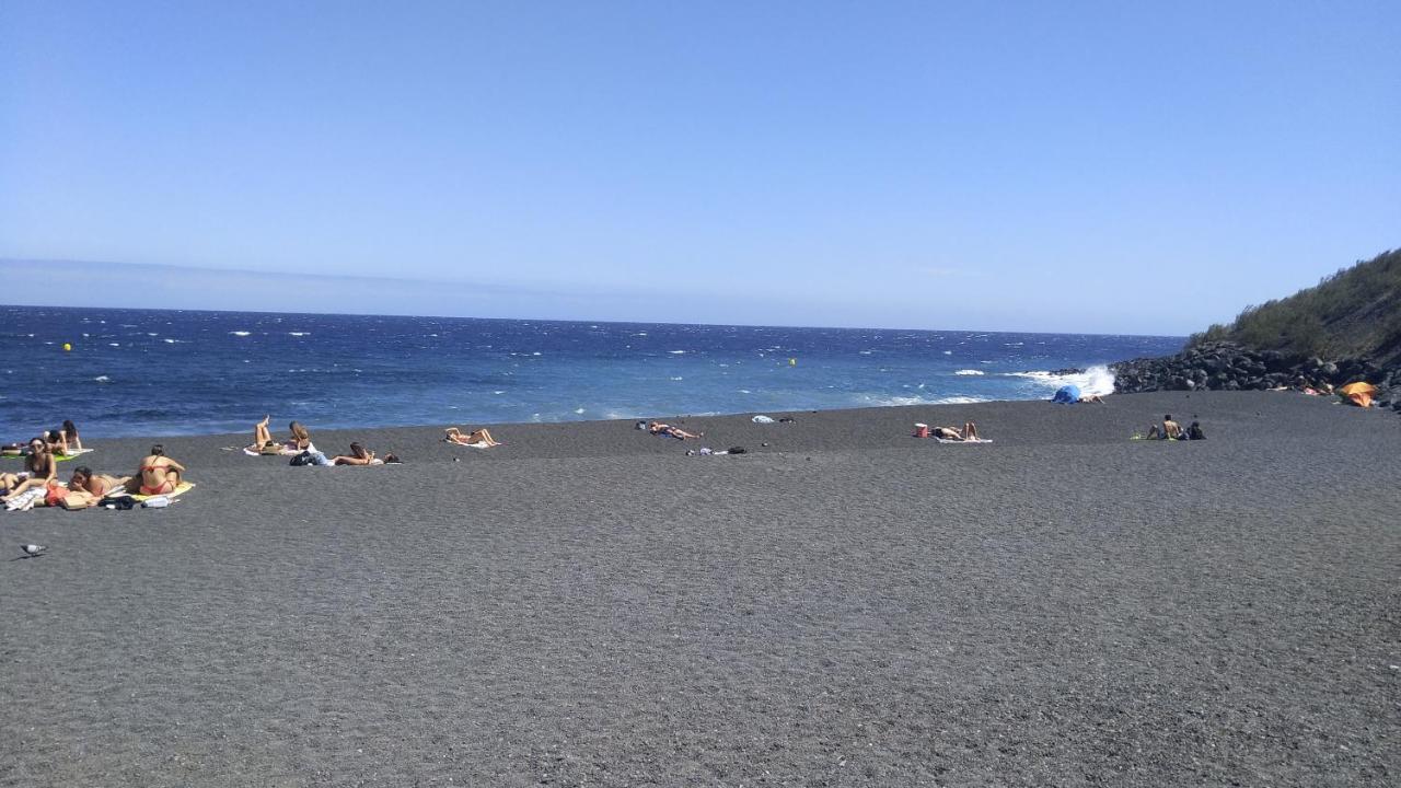 Room With Private Bathroom And Sea View, 50 M Del Mar Radazul 외부 사진