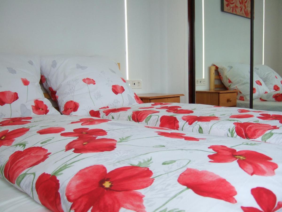 Room With Private Bathroom And Sea View, 50 M Del Mar Radazul 외부 사진