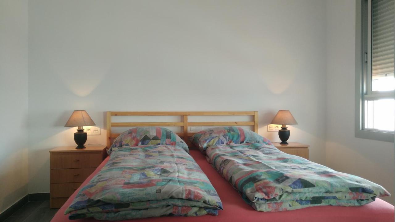 Room With Private Bathroom And Sea View, 50 M Del Mar Radazul 외부 사진